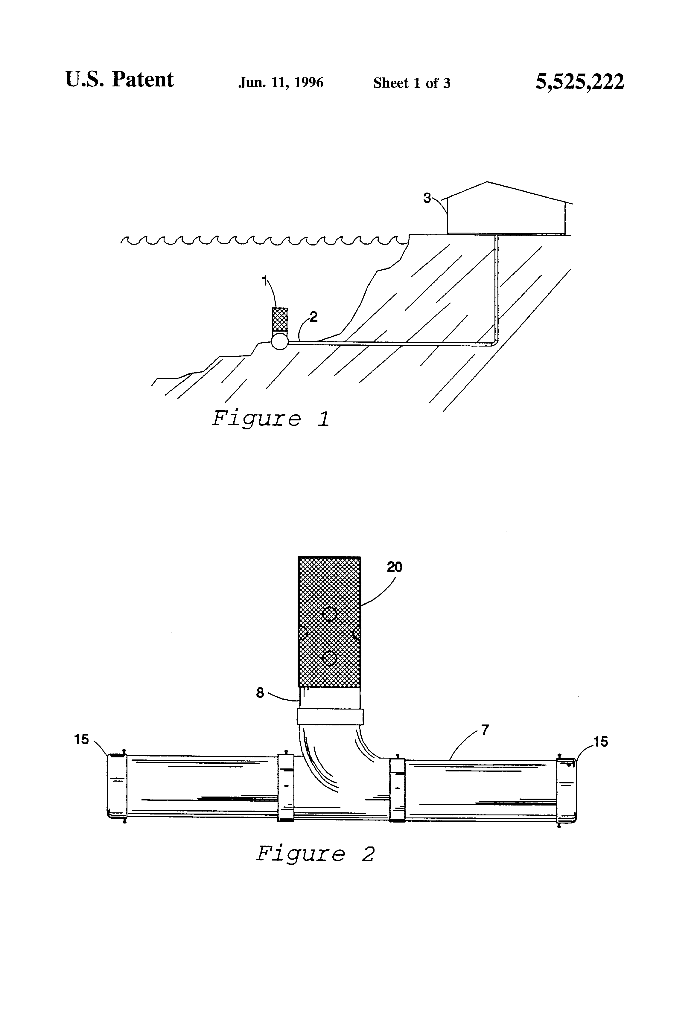 drawings of U.S. patent 5,525,222