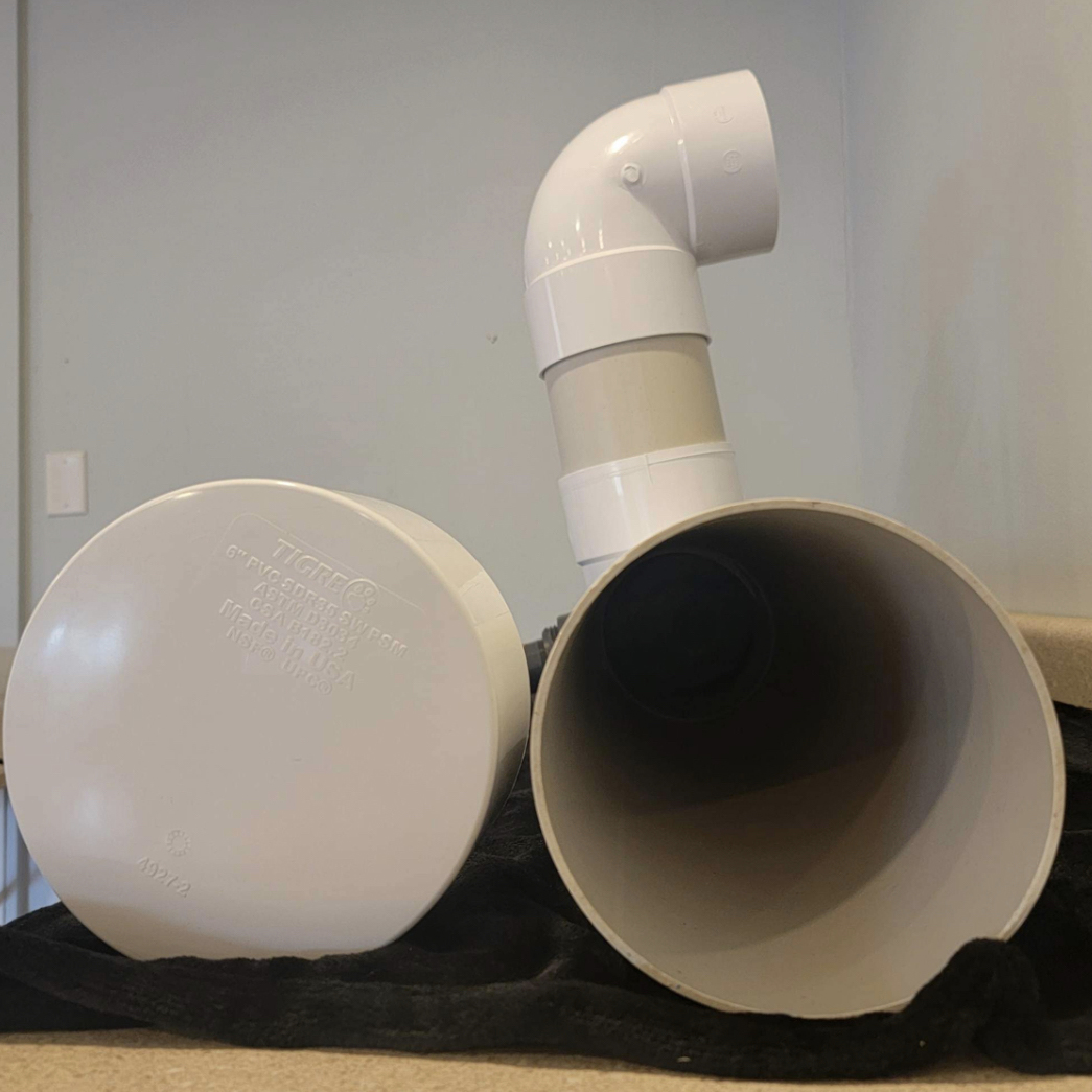 our patented zebra mussel filter system model 6000